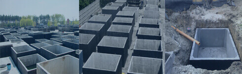 Betonowe szamba w Ustroniu